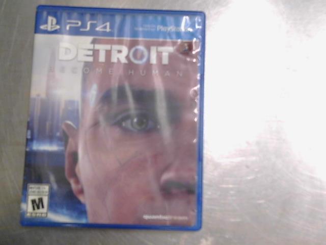 Detroit become human