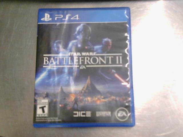 Star wars battlefront ii