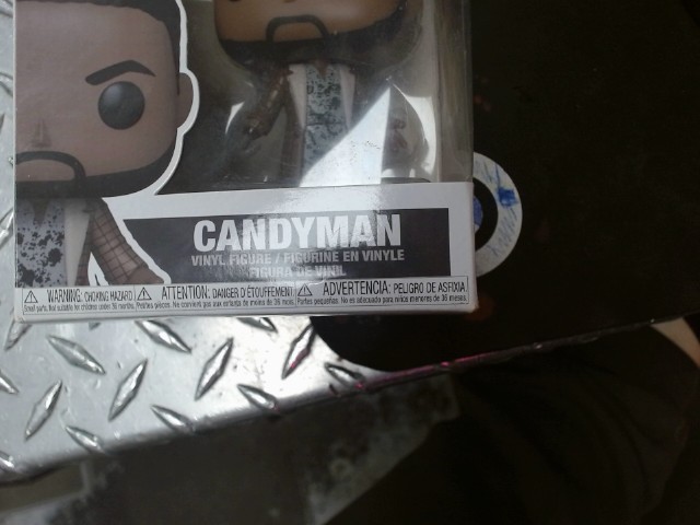 Funko pop candyman