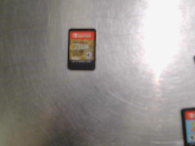 The legend of zelda breath of the wild