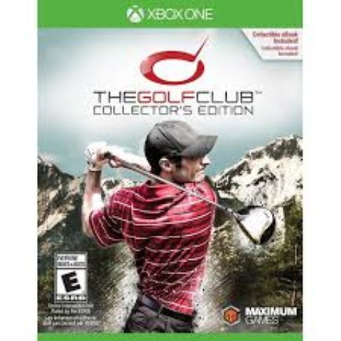 The golf club : edition du collecteur