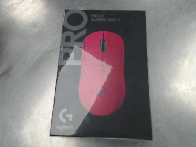 Logitech pro x superligth 2 rose new