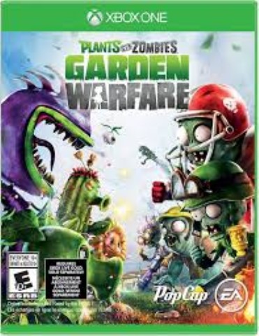 Plants vs zombies : garden warfare