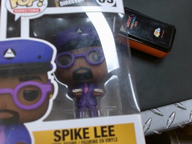 Funko pop spike lee