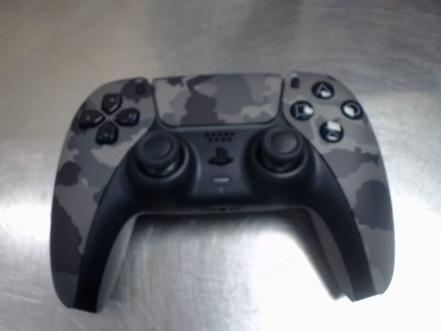 Manette de ps5 camo