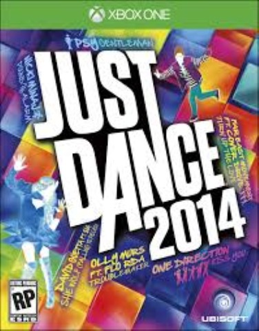 Just dance 2014