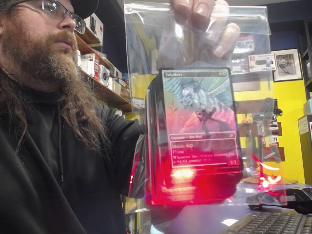 Lot de cartes magic commune