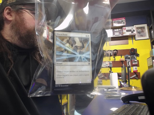 Lot de cartes magic commune