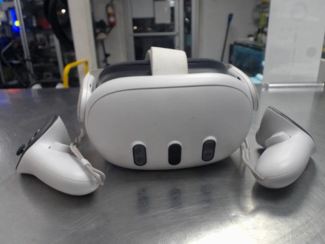 Meta quest 3 en boite