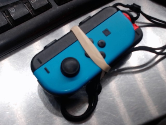 Paire joycon switch