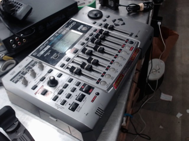 Digital recording studio + ac