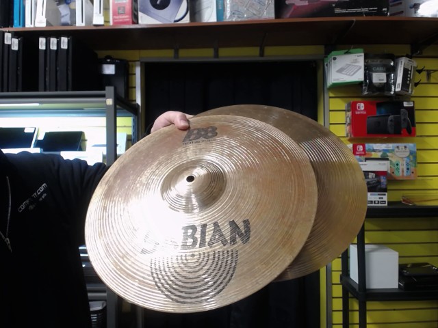 Hi hats 14