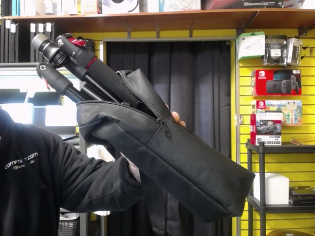 Pied pour camera et cellulaire