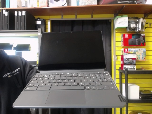 Chromebook 2-en-1 tablette portable