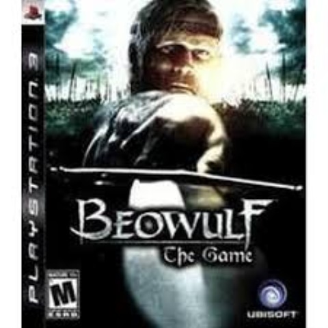 Beowulf the game