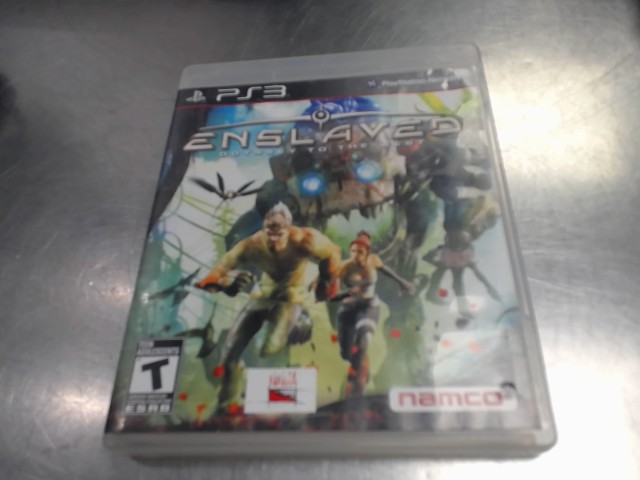 Enslaved ps3