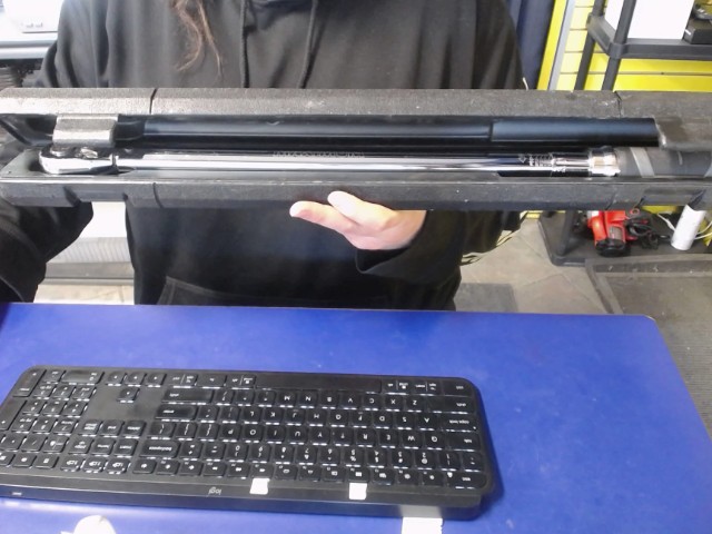 Cl� dynamom�trique 1/2