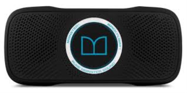 Haut-parleur sans fil monster superstar