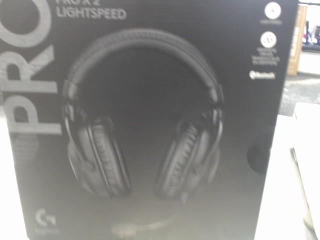 Logitech pro x2 lightspeed brand new