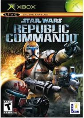 Star wars republic commando