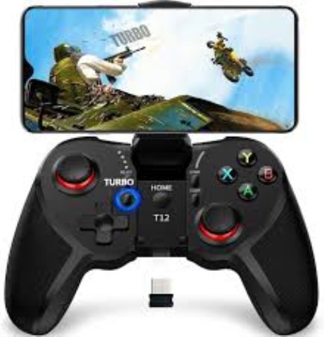 Manette pour cell bluetooth