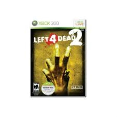 Left 4 dead 2