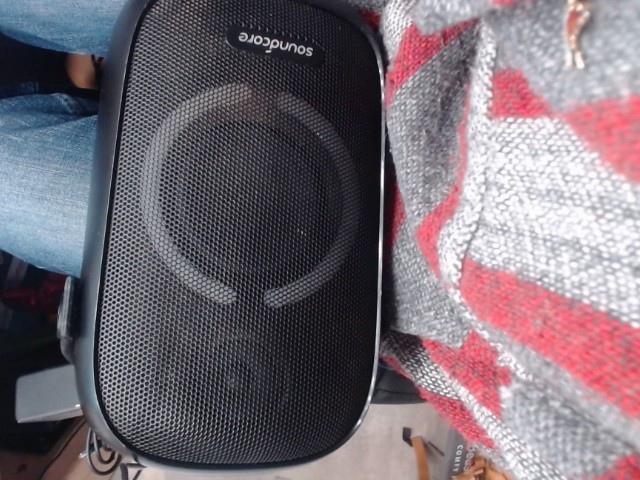 Speaker bluetooth+pwr