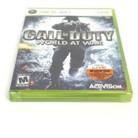 Call of duty world at war