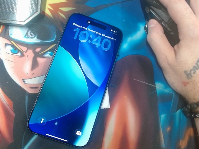 Iphone 17 pro max 512gb