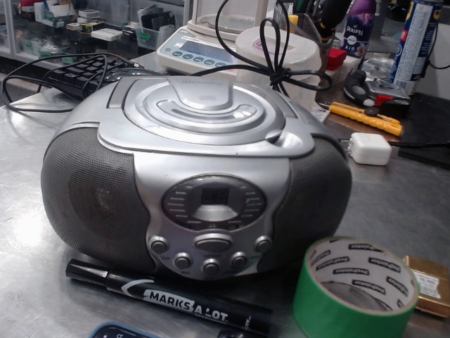 Lecteur cd et radio