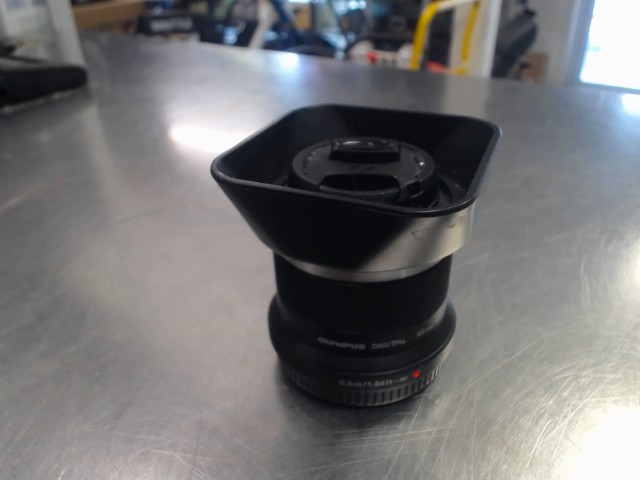 Lens camera olypus digital