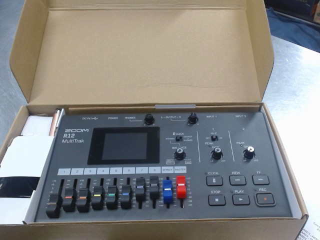 Portable production studio like new