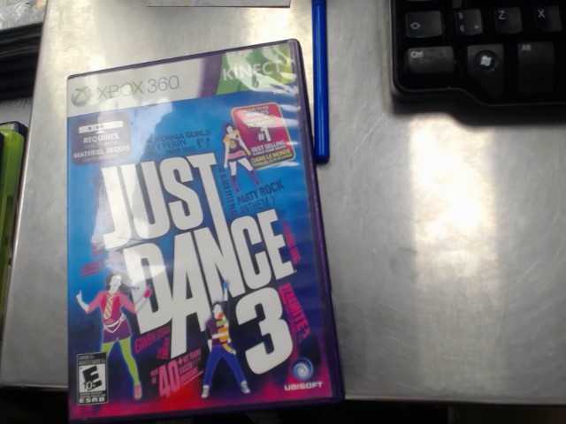 Just dance 3