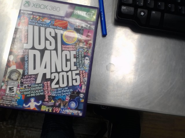 Just dance 2015