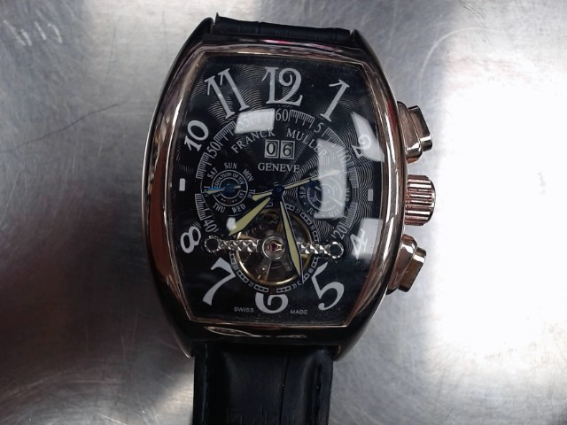 Imitation frank muller automatic watch