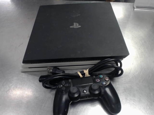 Ps4 pro mix + fil +man
