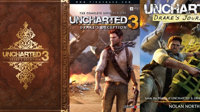 Uncharted 3 drake deception