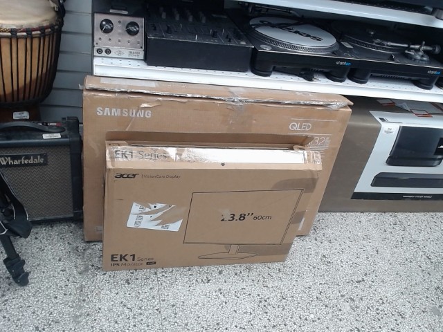 Ecran 23.8 pouce 2025 inbox