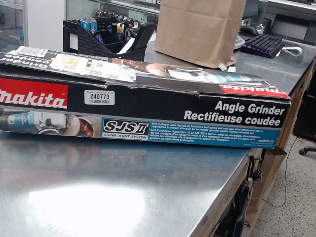Brand new makita angle grinder