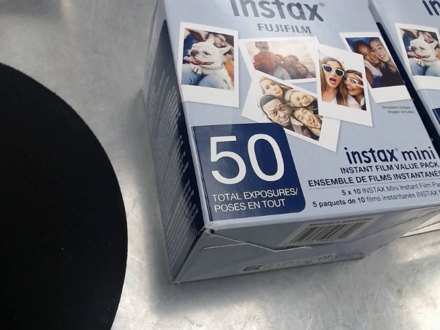 Instax mini 5*10 films
