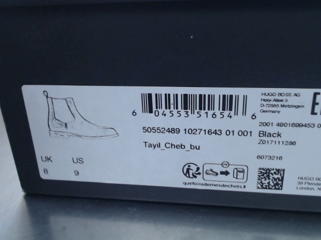 Chelsea boots tayil chrb u