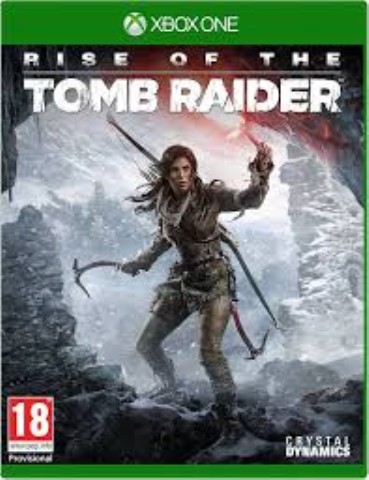 Rise of the tomb raider