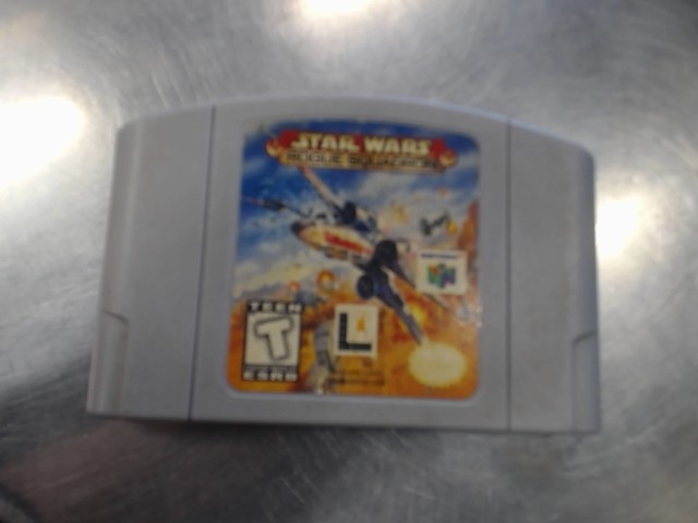 Star wars rogue squadron