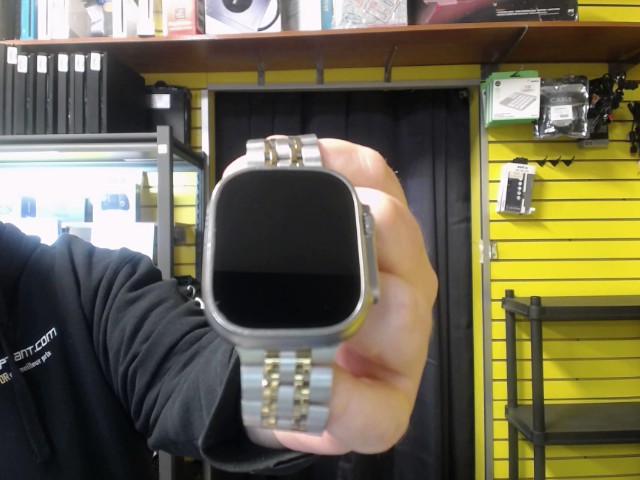 Mm apple watch gps lte montre