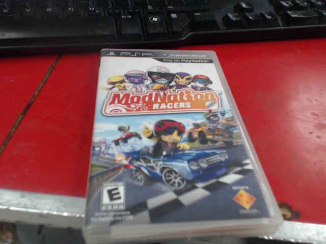 Modnation racers
