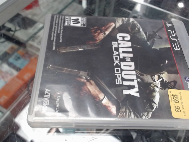 Call of duty bo