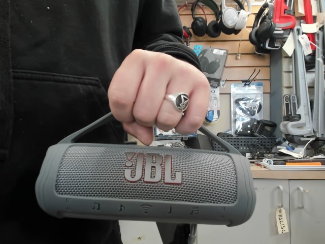 Radio chantier bluetooth