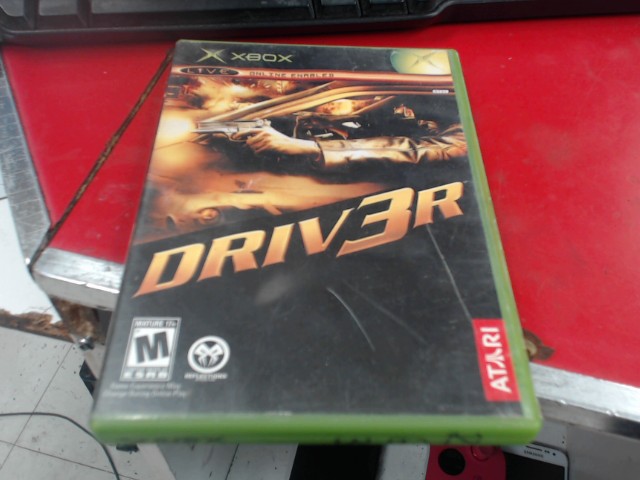 Driv3r