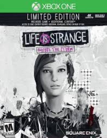 Life is strange : before the storm
