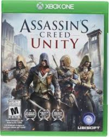 Assassin's creed: unity